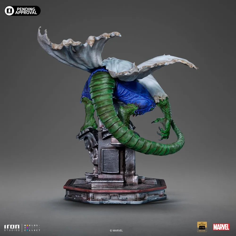 PRE-ORDER: Iron Studios Marvel Spider-Man Lizard 1/10 BDS Art Scale Statue