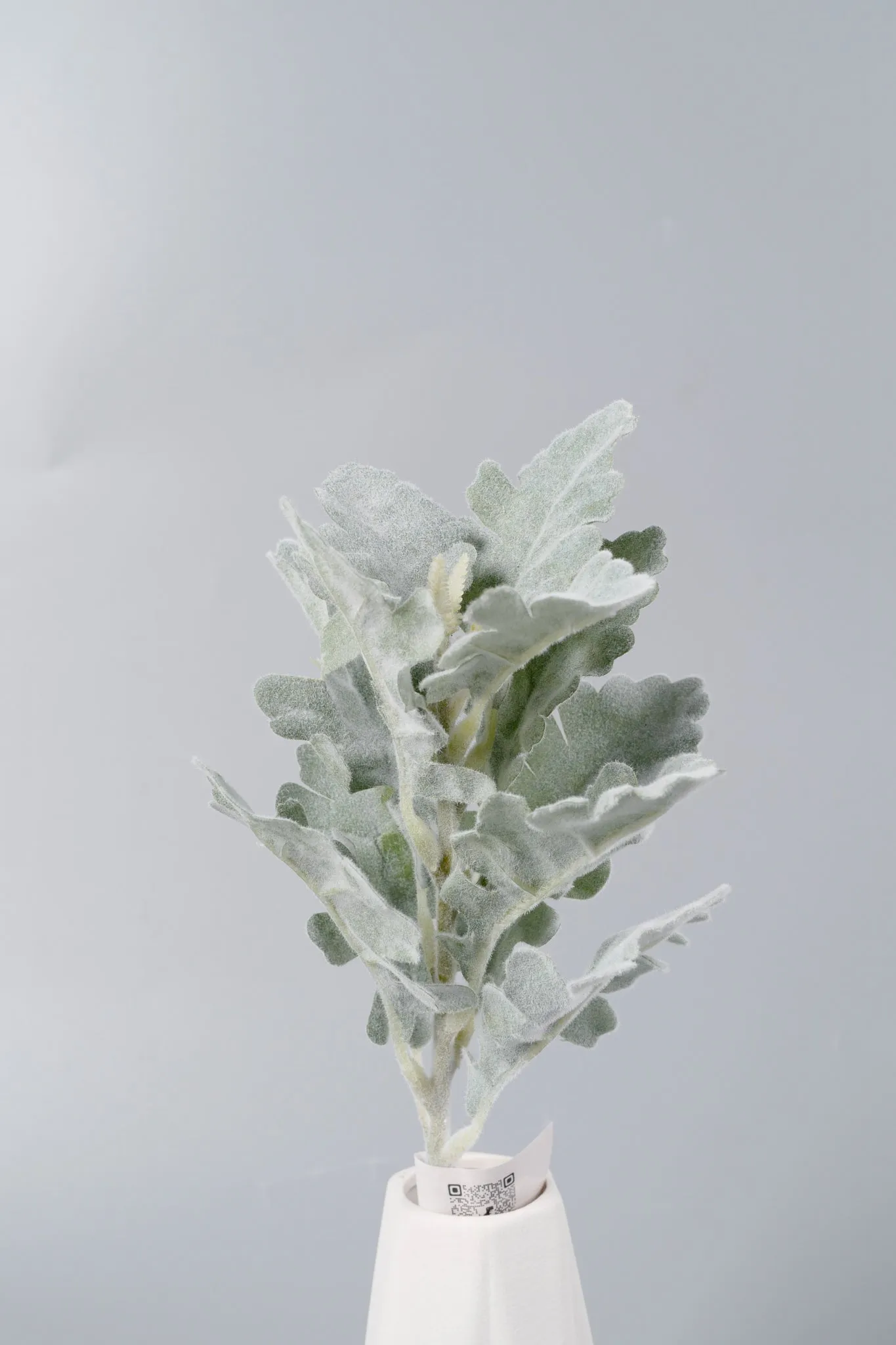 Premium Real Touch Lamb's Ear Stem