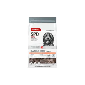 Prime100 SPD Prime Cut Kangaroo Treats - 100g