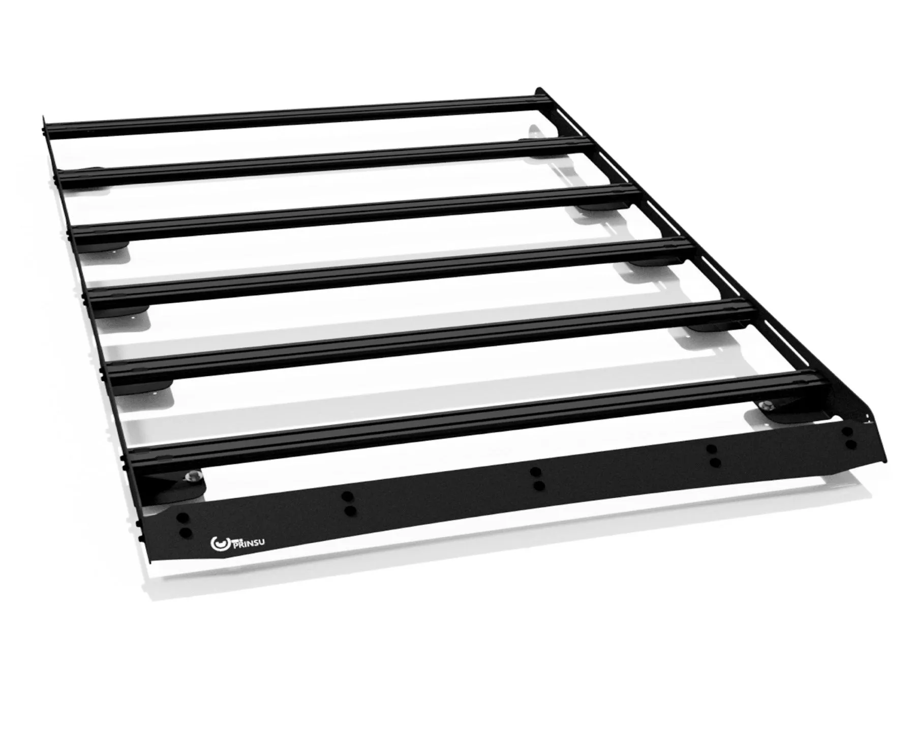 Prinsu 3rd Gen Toyota 4Runner 3/4 Roof Rack | 1995.5-2002