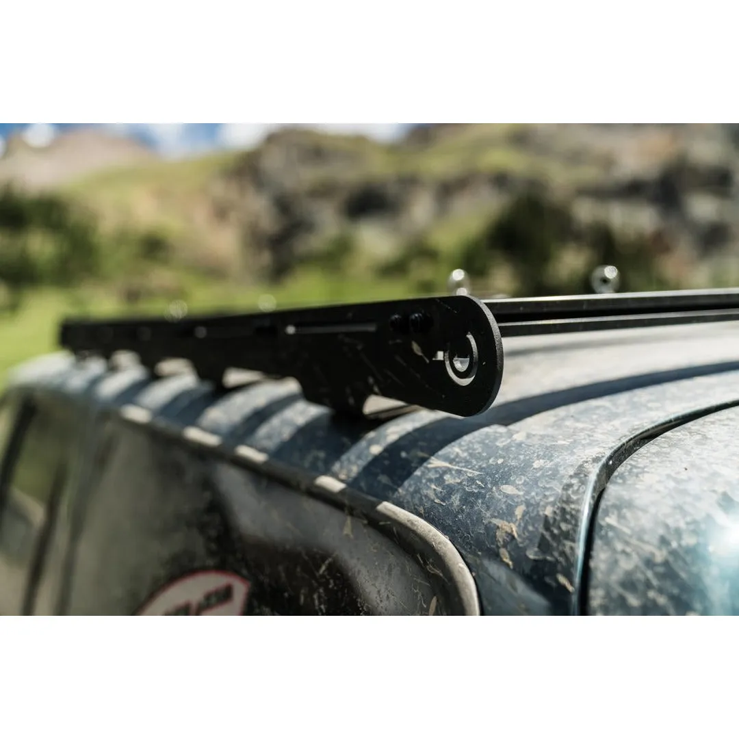 Prinsu 3rd Gen Toyota 4Runner 3/4 Roof Rack | 1995.5-2002