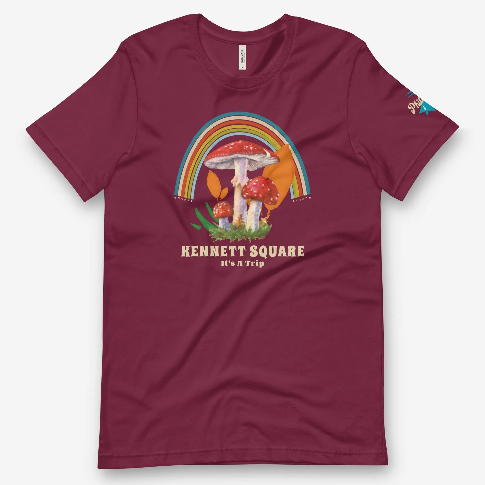 "Kennett Square Is A Trip" Tee