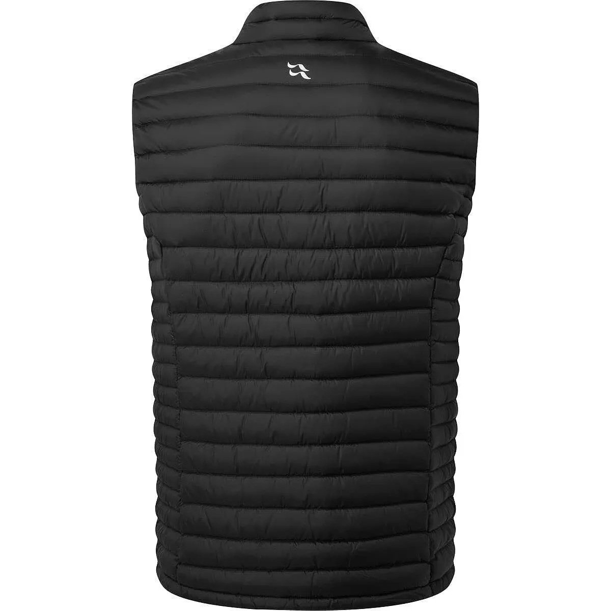 RAB Men's Microlight Down Insulated Lightweight Vest for Hiking and Skiing