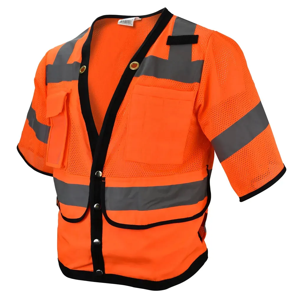 Radians SV59-3 Type R Class 3 Heavy Duty Surveyor Vest