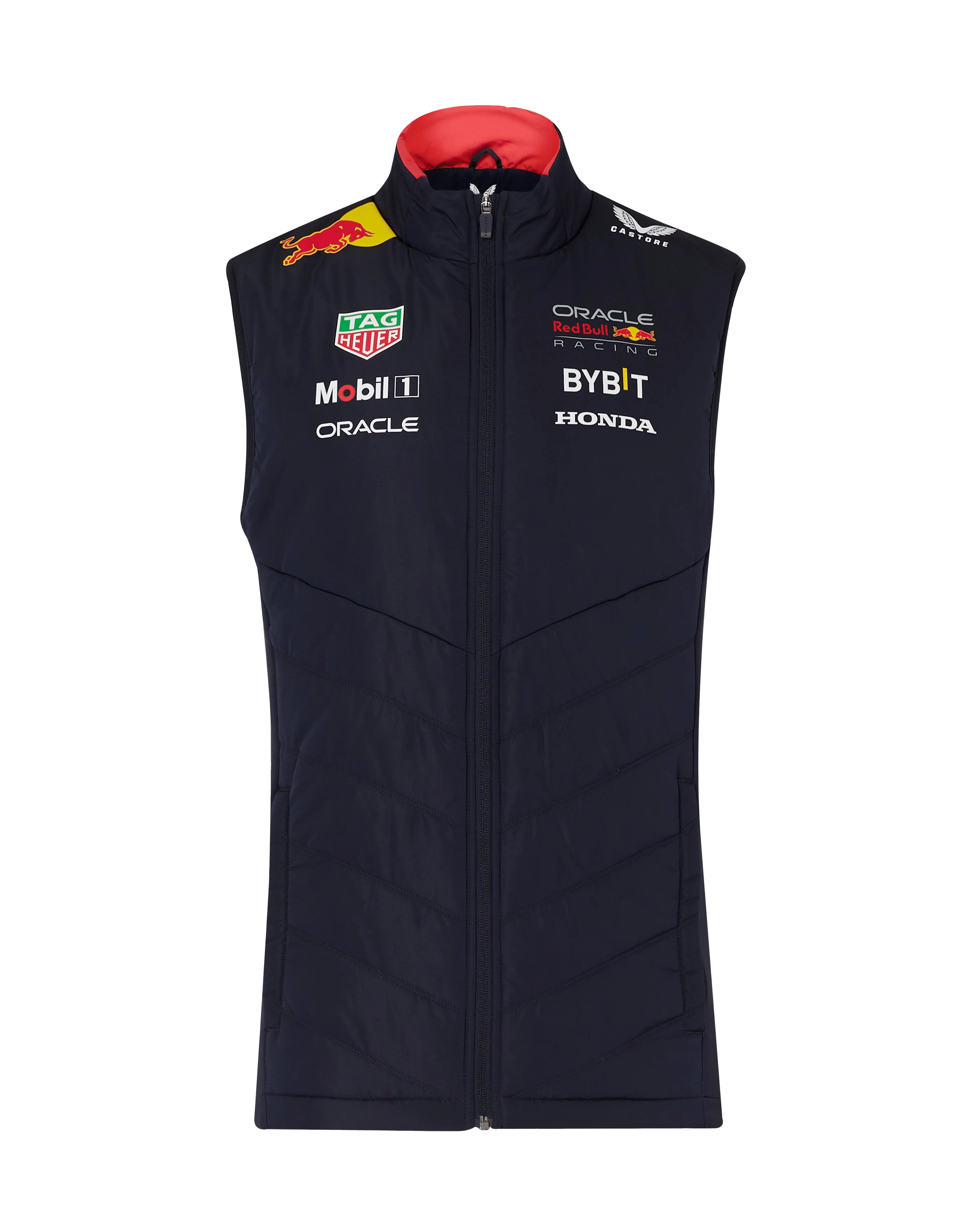 Red Bull Racing F1 2024 Team Vest - Navy