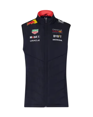 Red Bull Racing F1 2024 Team Vest - Navy