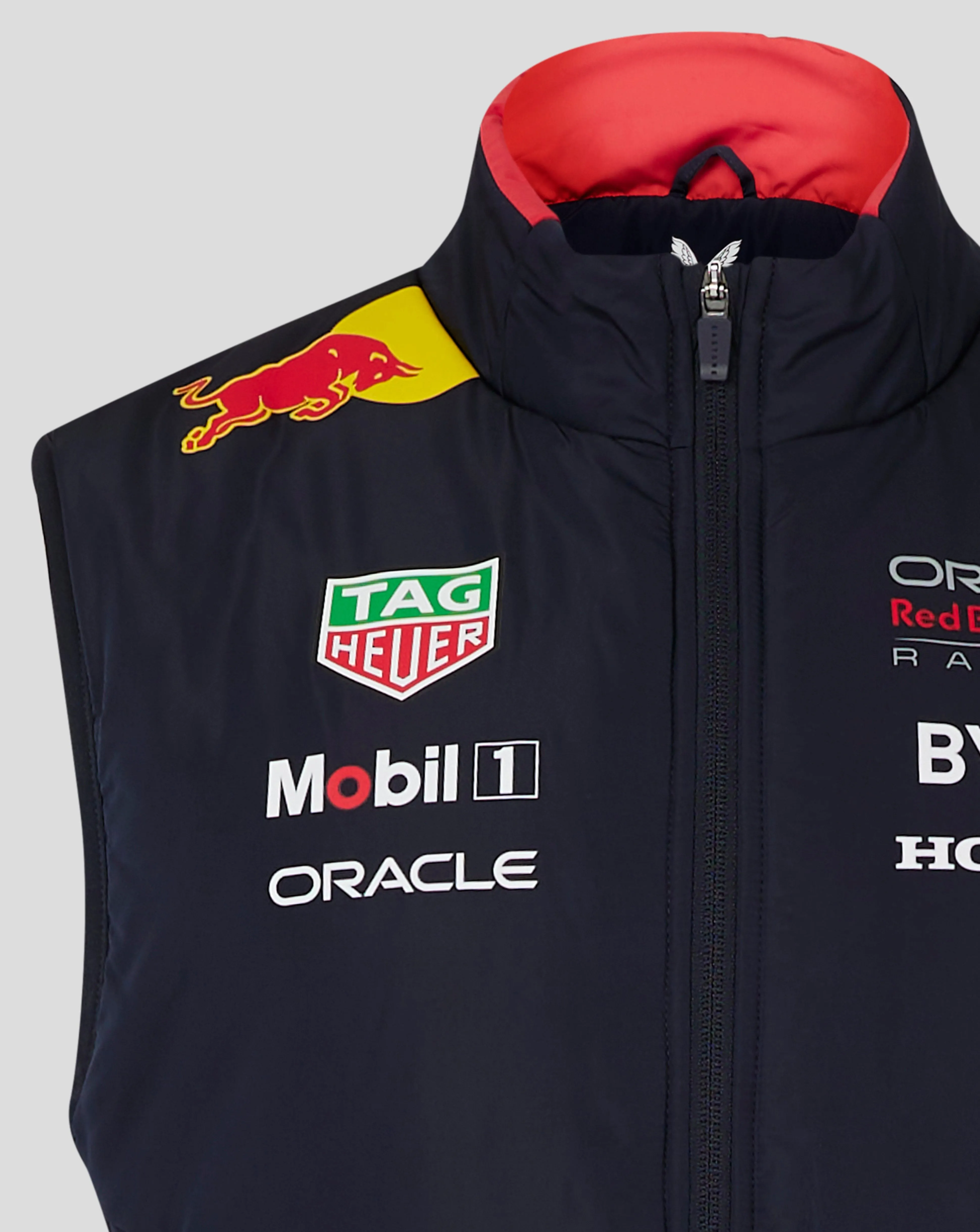 Red Bull Racing F1 2024 Team Vest - Navy