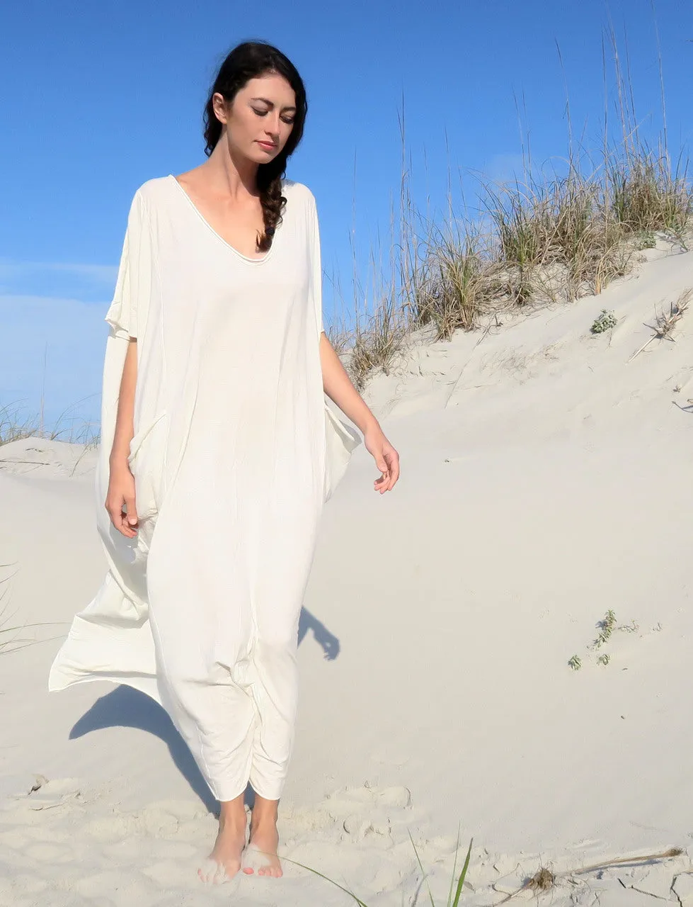 Ritual Perfect Pockets Long Kaftan