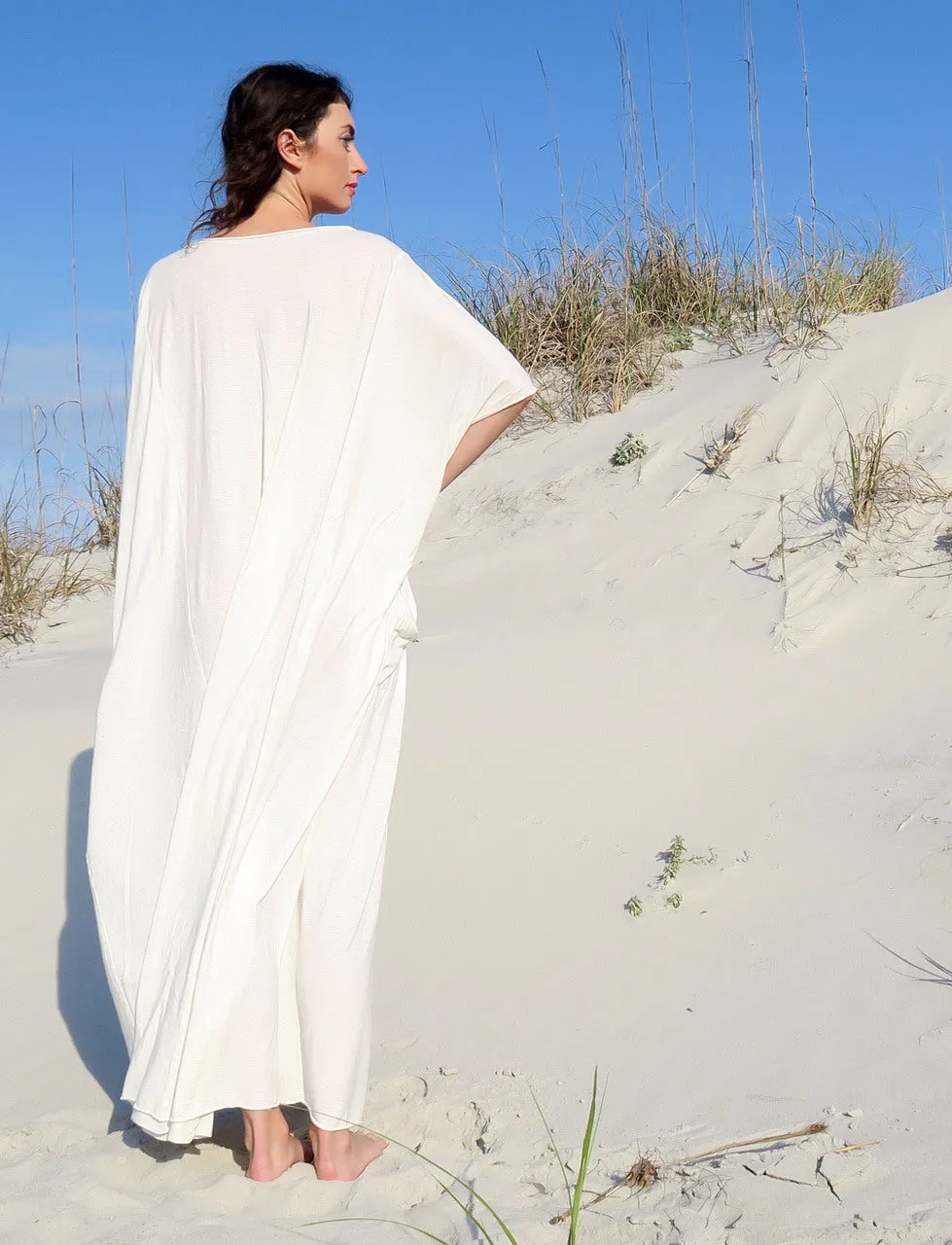 Ritual Perfect Pockets Long Kaftan