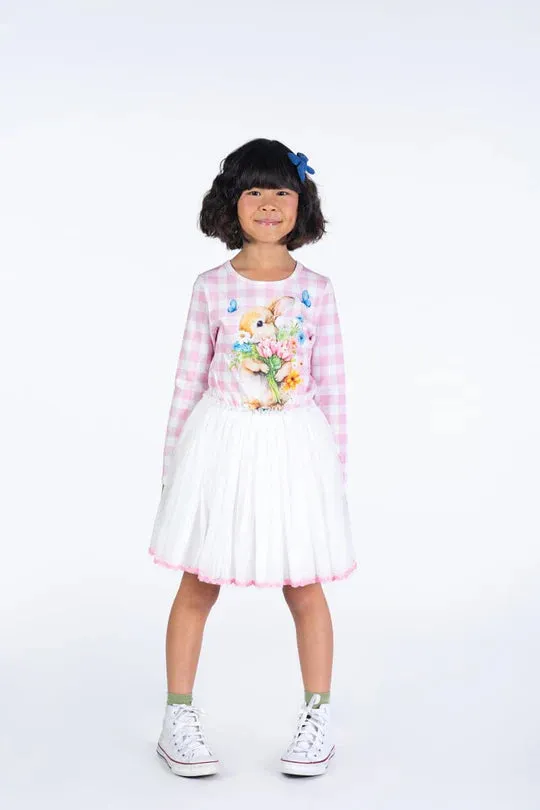 Rock Your Baby - Bunny Bouquet Circus Dress