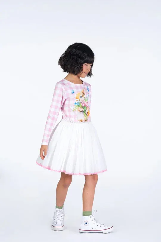 Rock Your Baby - Bunny Bouquet Circus Dress