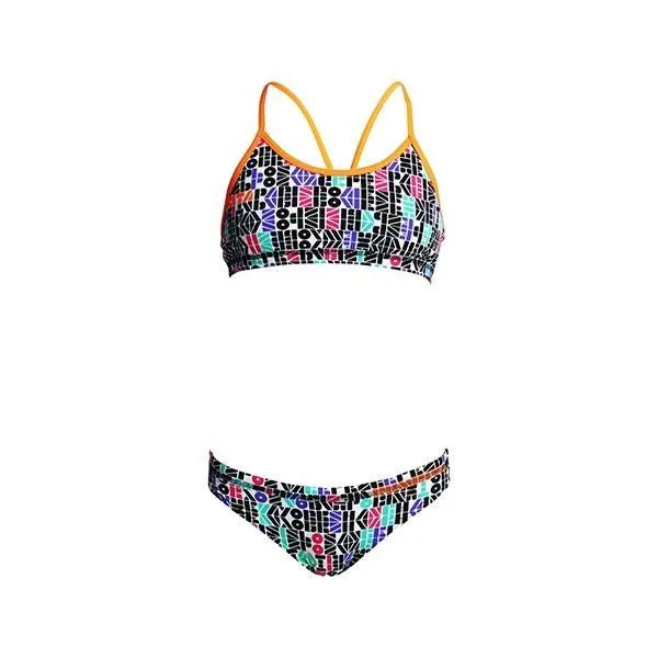 SECRET CODE RACERBACK TWO PIECE FUNKITA