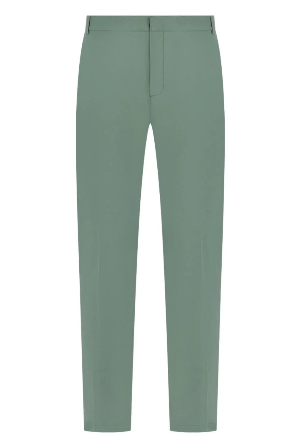 Sidra Chino Trousers Dark Forest