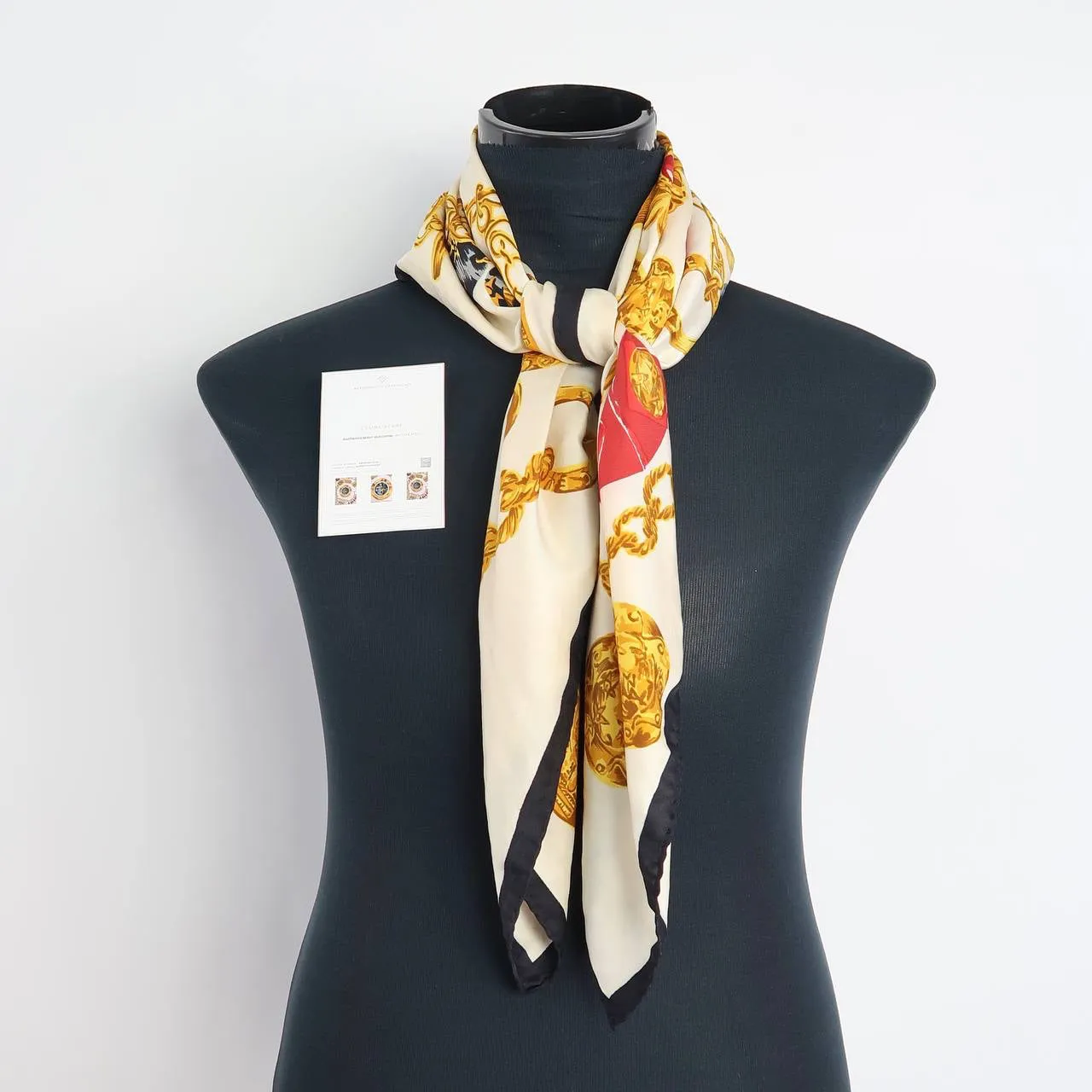 Silk Scarf