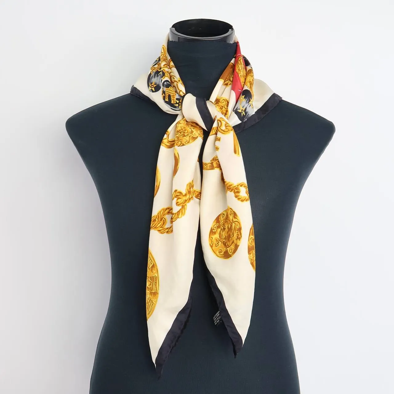 Silk Scarf