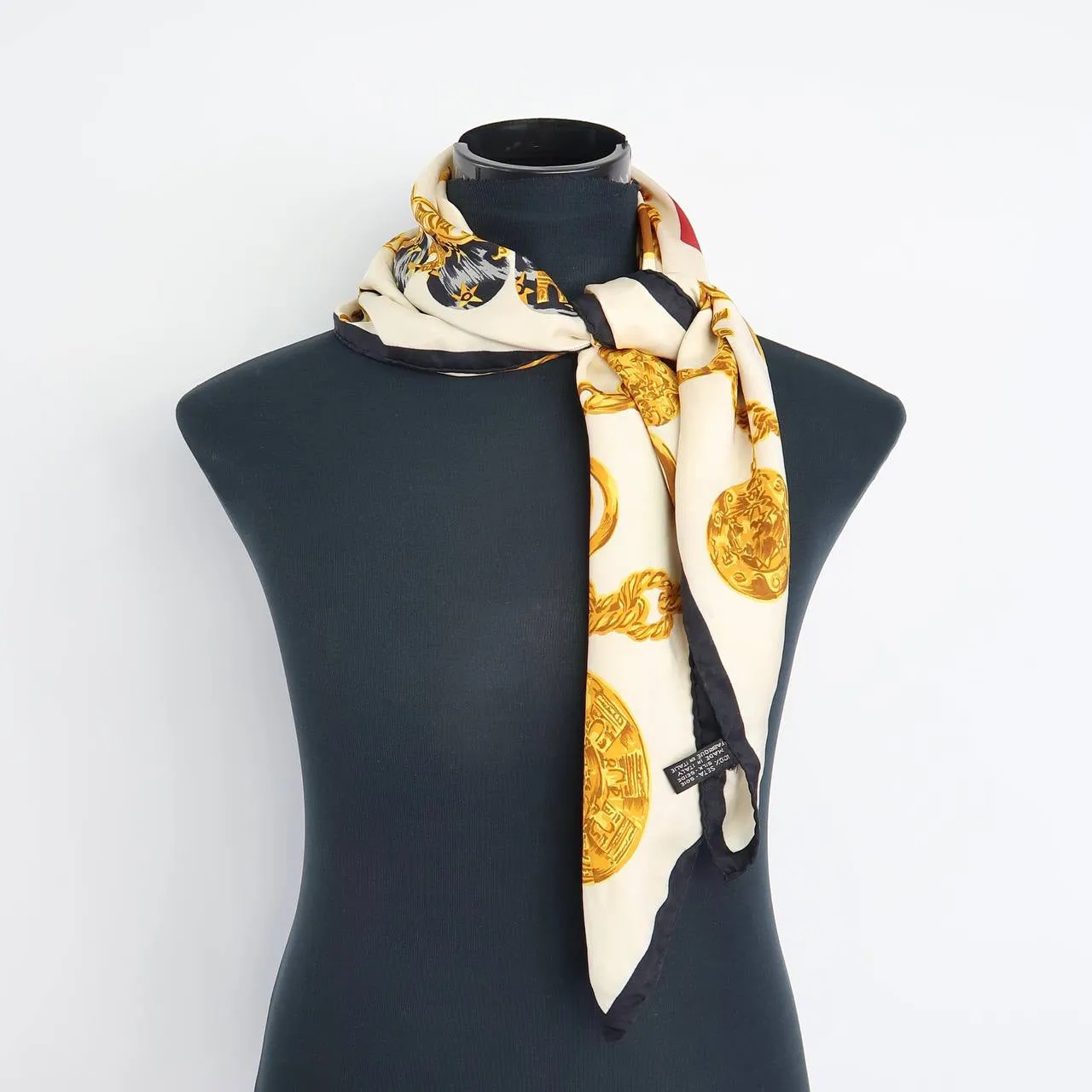 Silk Scarf