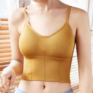 Sling Top with Chest pad