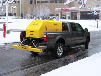 SnowEx 300 Gallon AccuSpray In-Bed De-Icing Sprayer VSS-3000