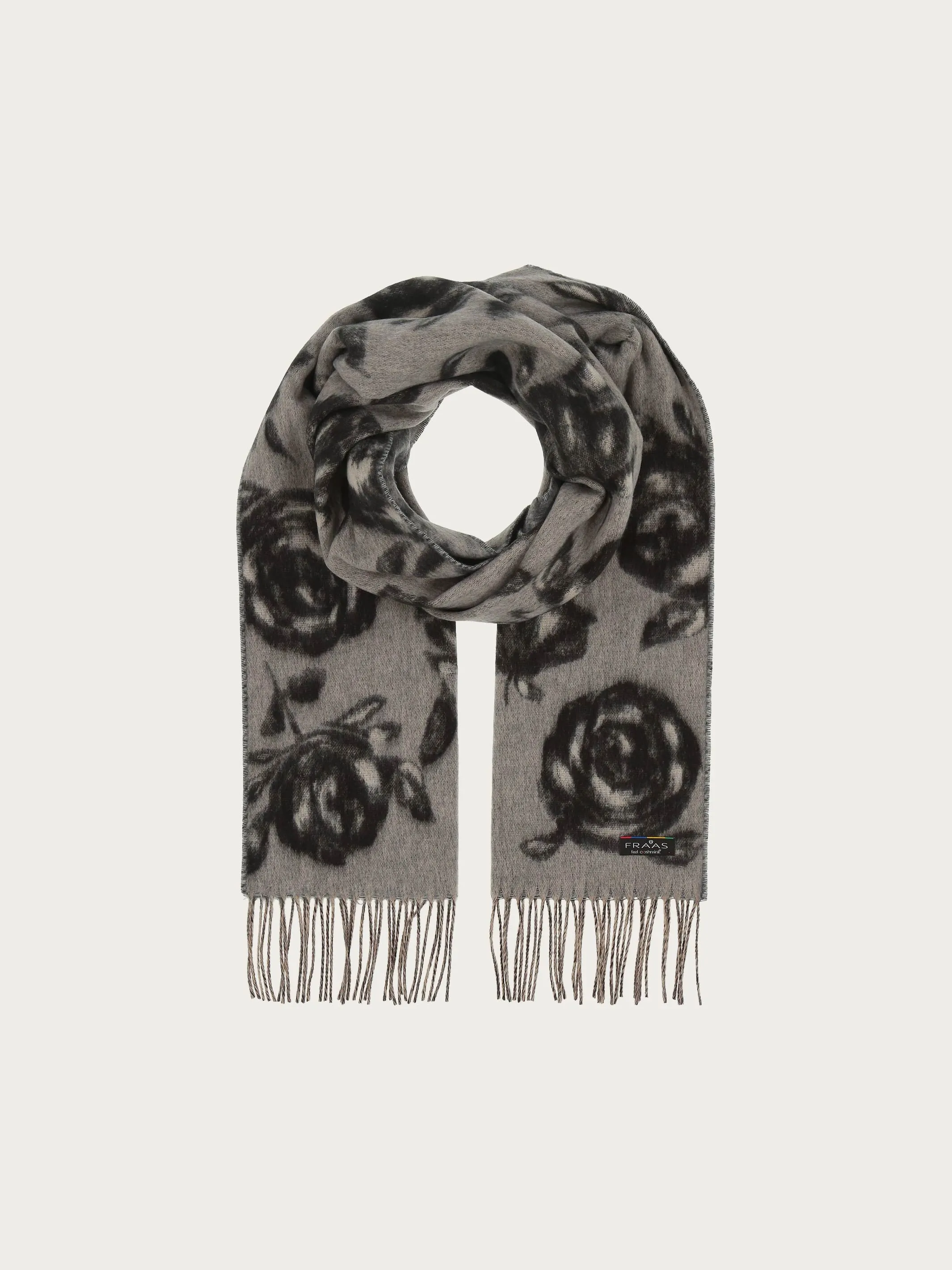 Sustainability Edition Roses All Day Recycled Scarf