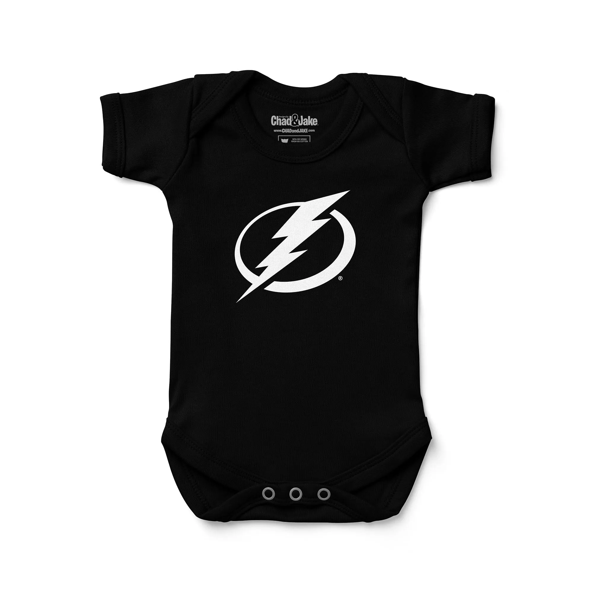 Tampa Bay Lightning Logo Bodysuit