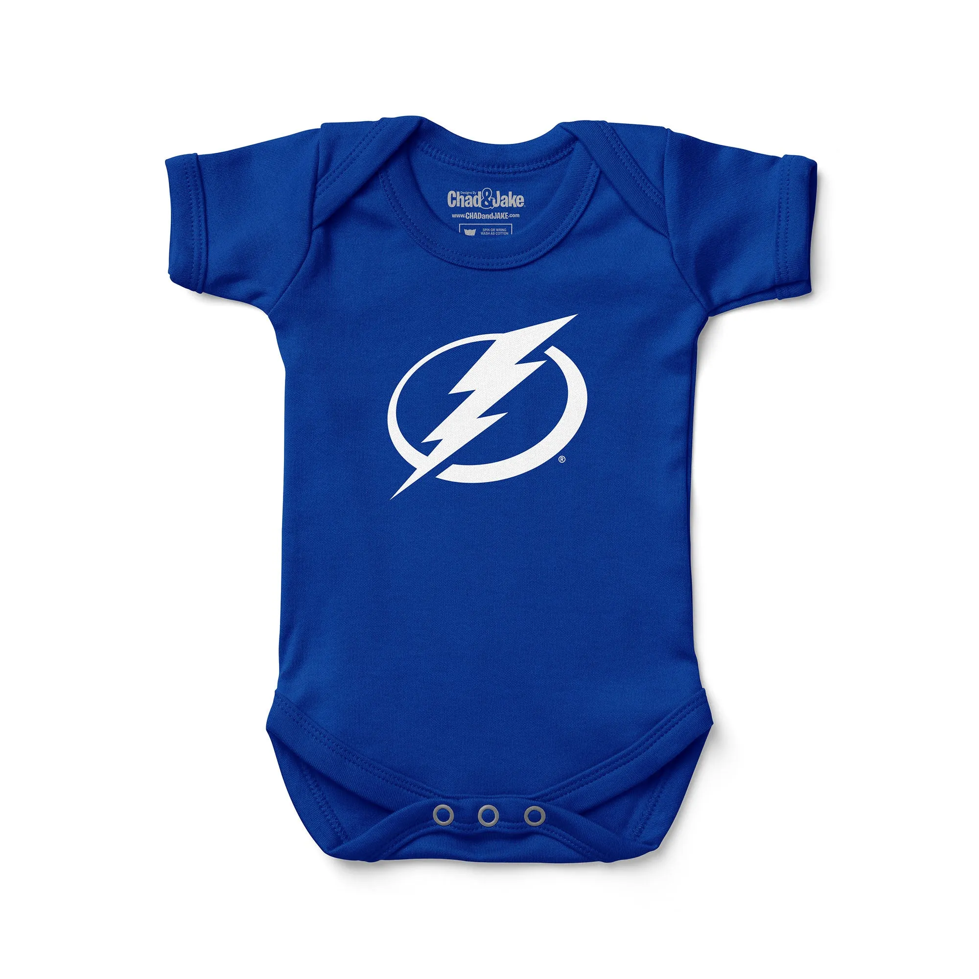 Tampa Bay Lightning Logo Bodysuit