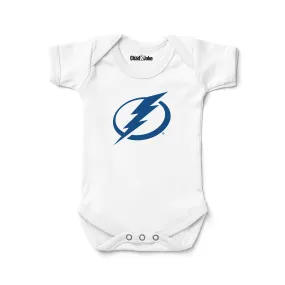 Tampa Bay Lightning Logo Bodysuit