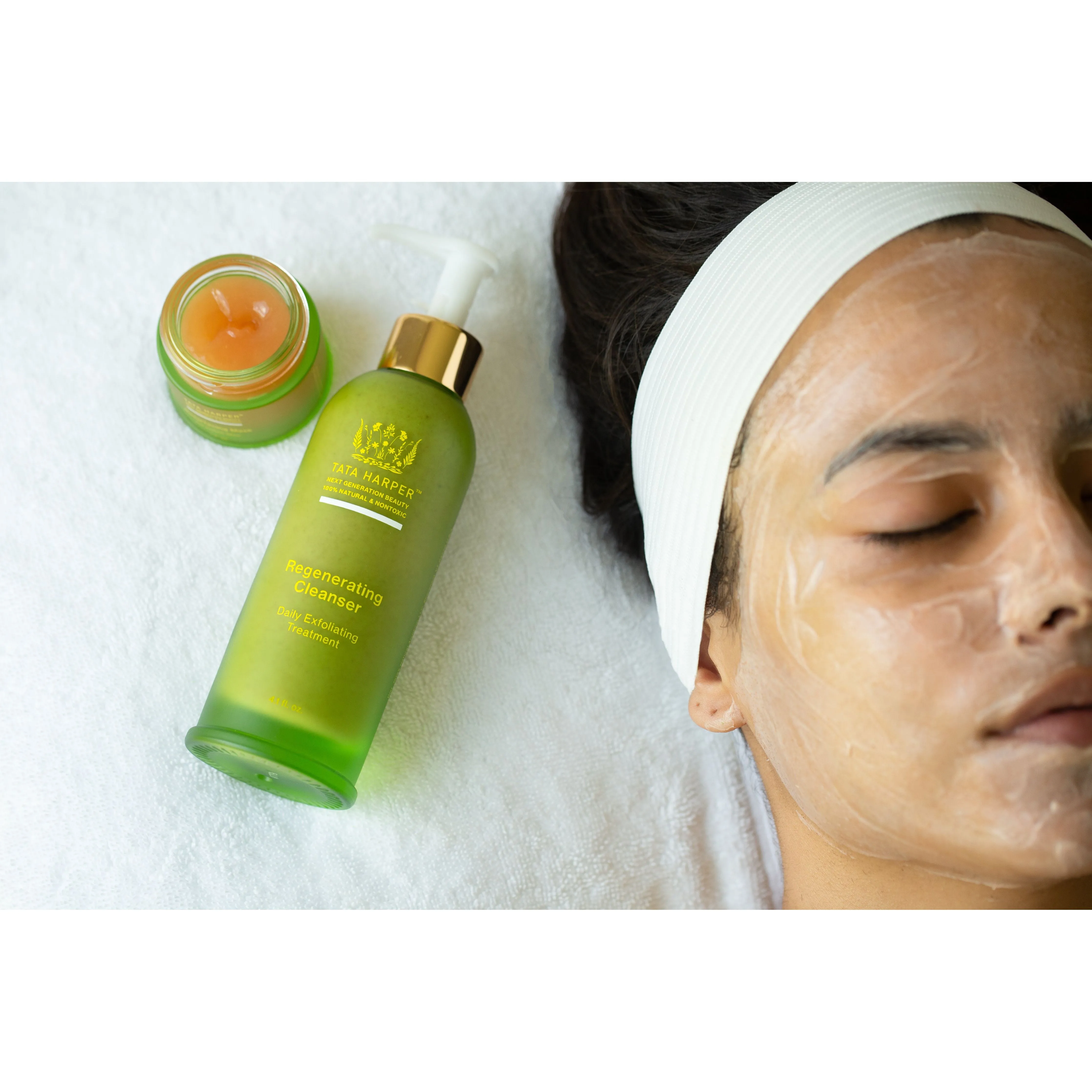 Tata Harper Spa Facial Event with Sabina Carter November 21 & 22