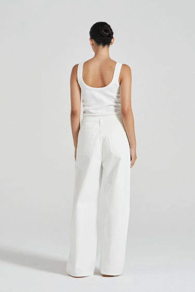 The Felicity Denim Trousers