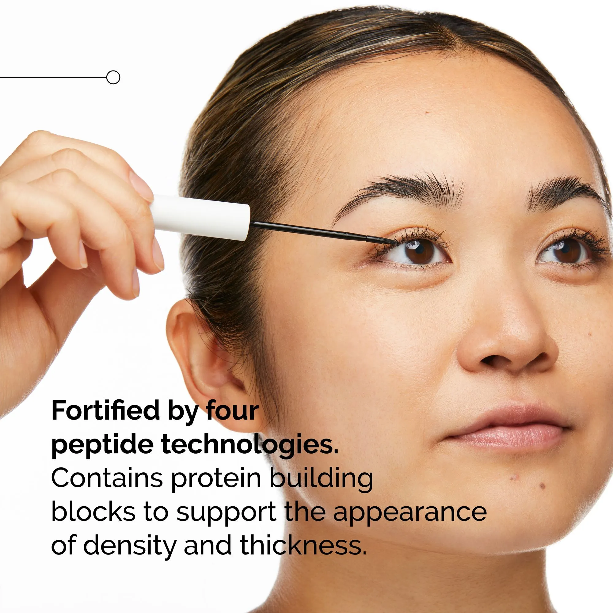 THE ORDINARY

MULTI-PEPTIDE LASH AND BROW SERUM