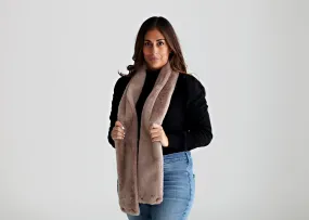 Toasted Marshmallow Scarf