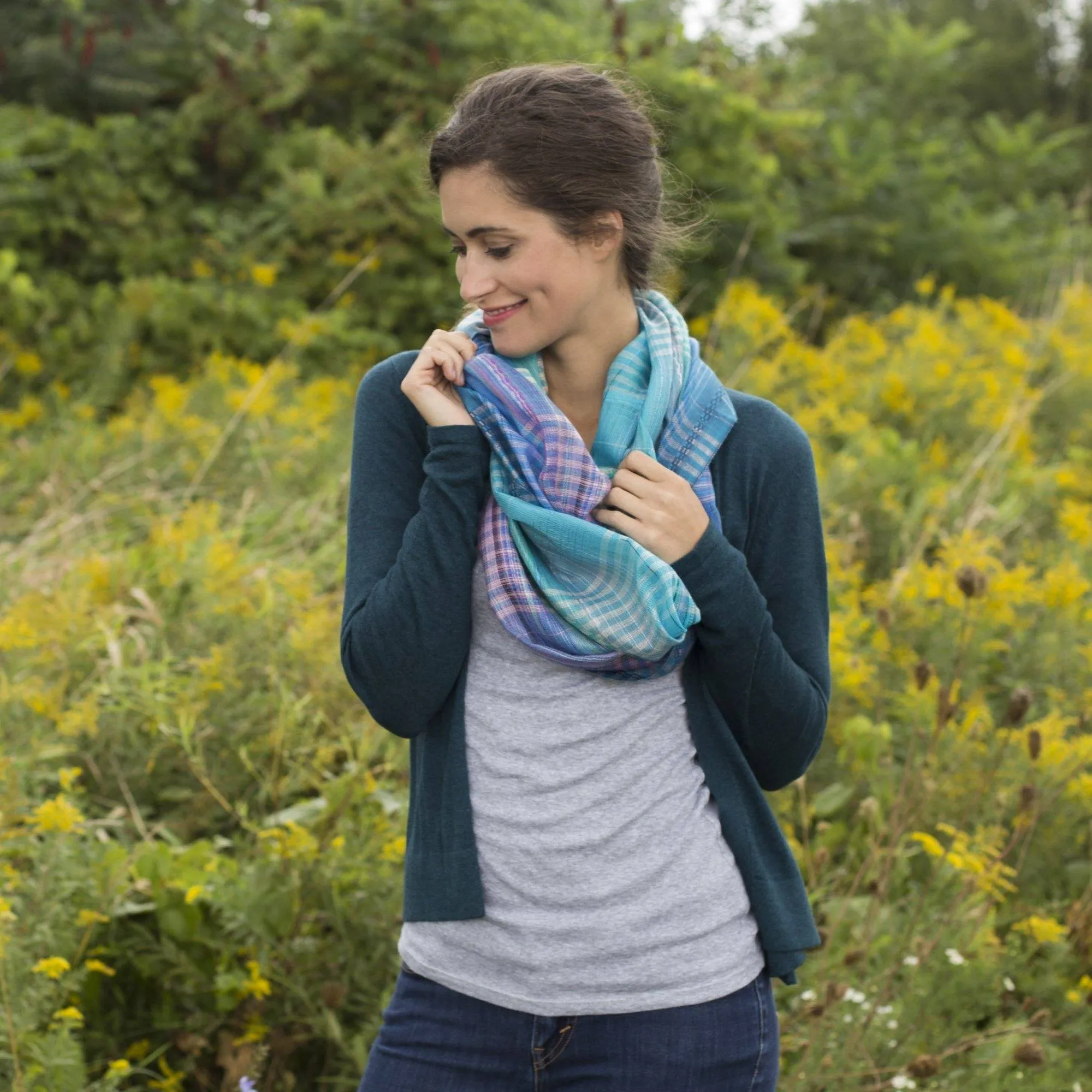 Twilight Skies Infinity Scarf