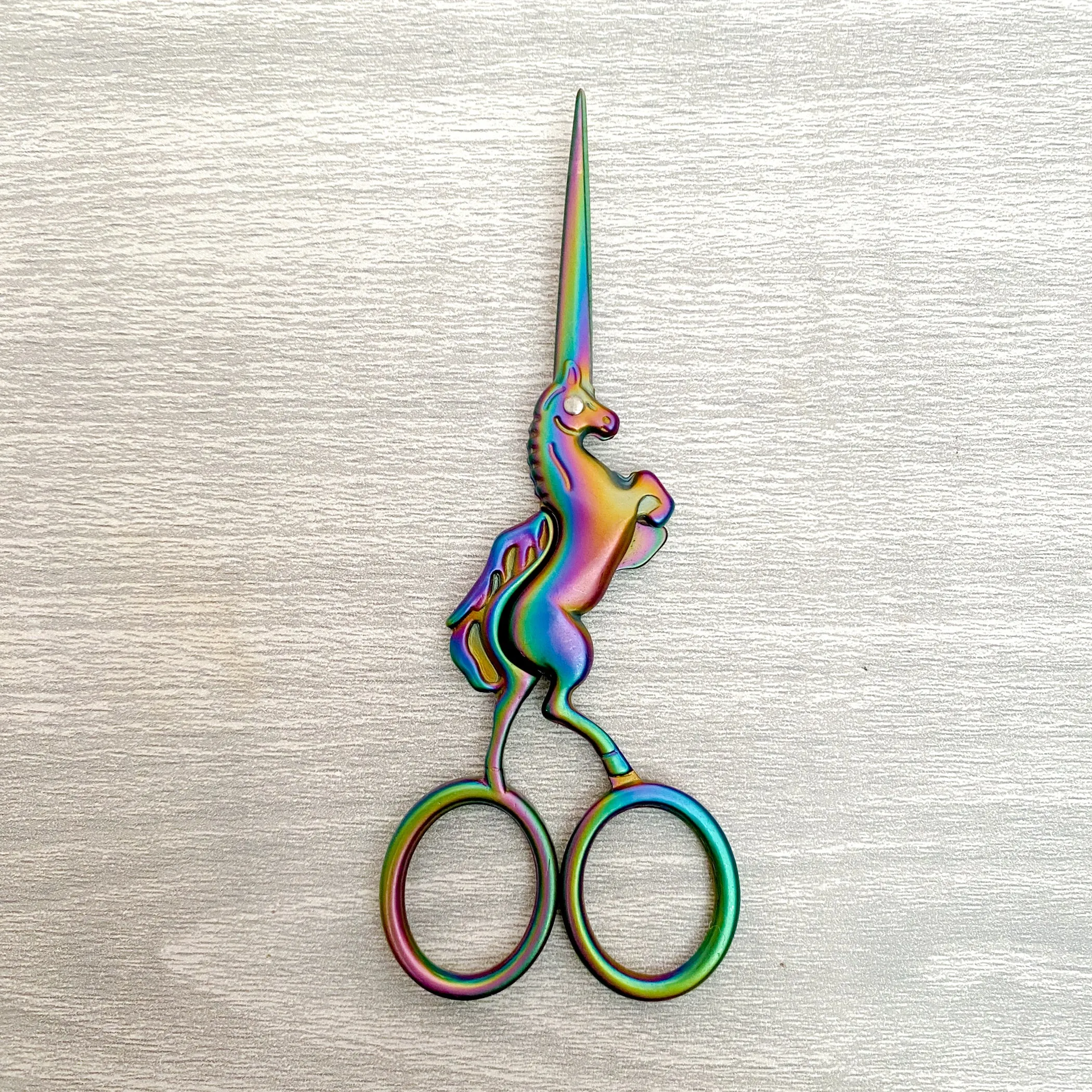 Unicorn Embroidery Scissors