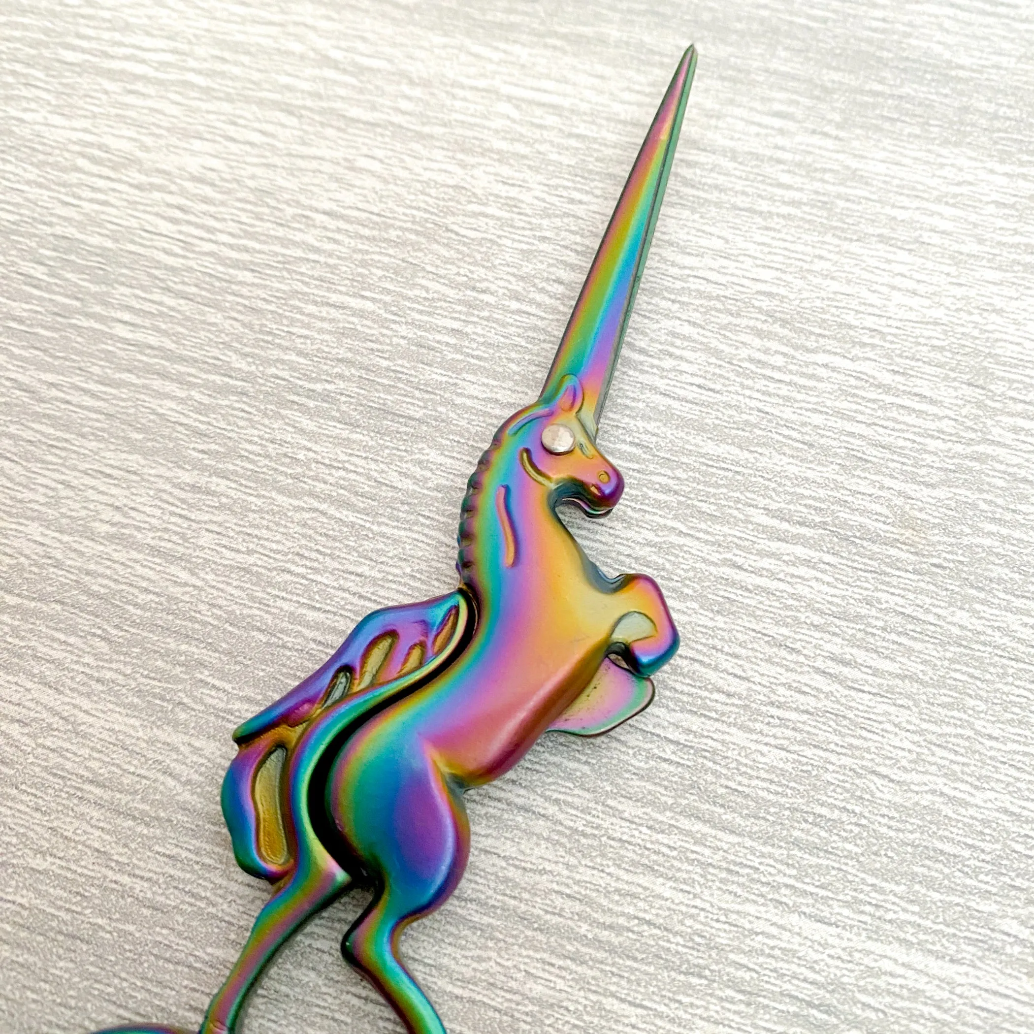 Unicorn Embroidery Scissors