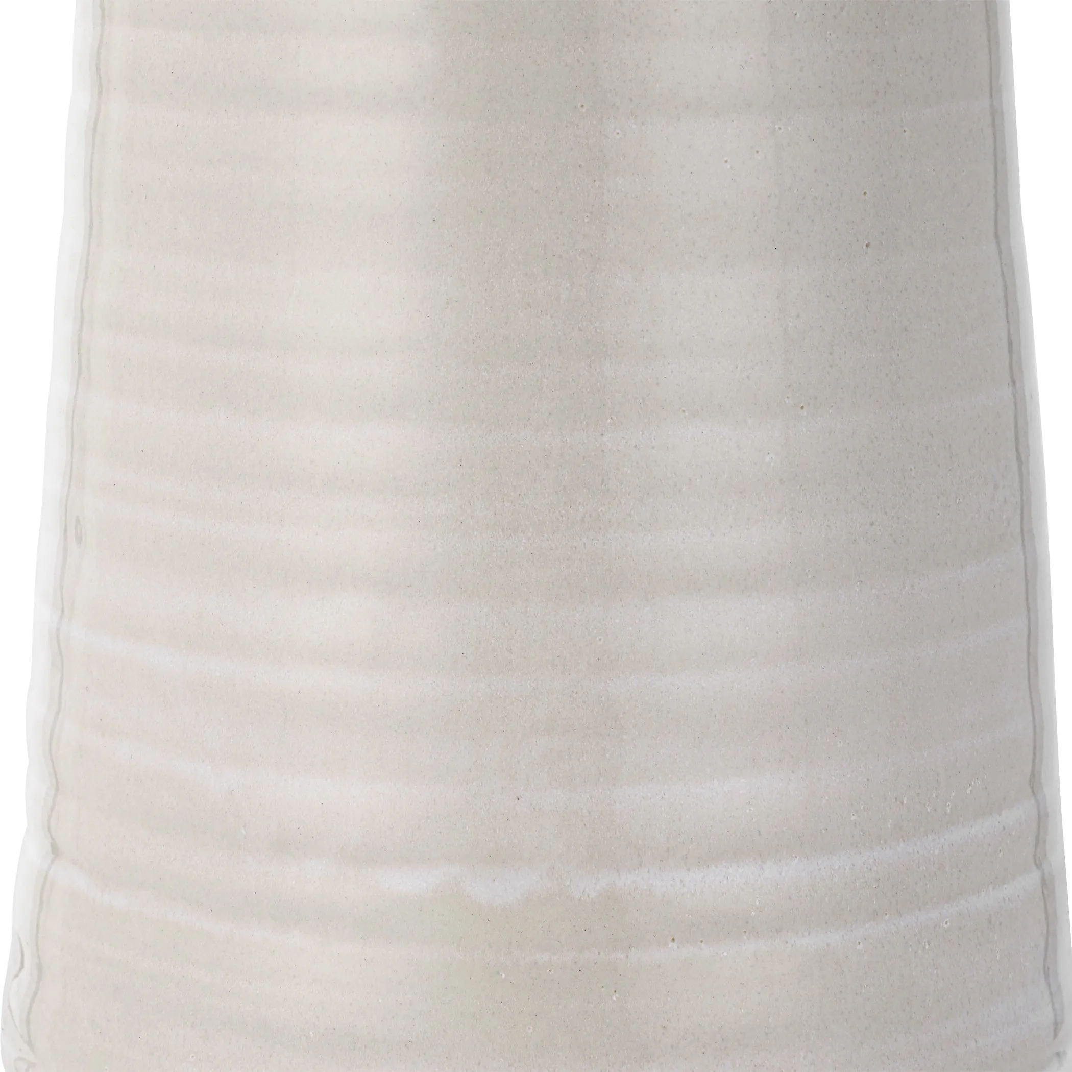 Uttermost Amphora Off-White Glaze Table Lamp