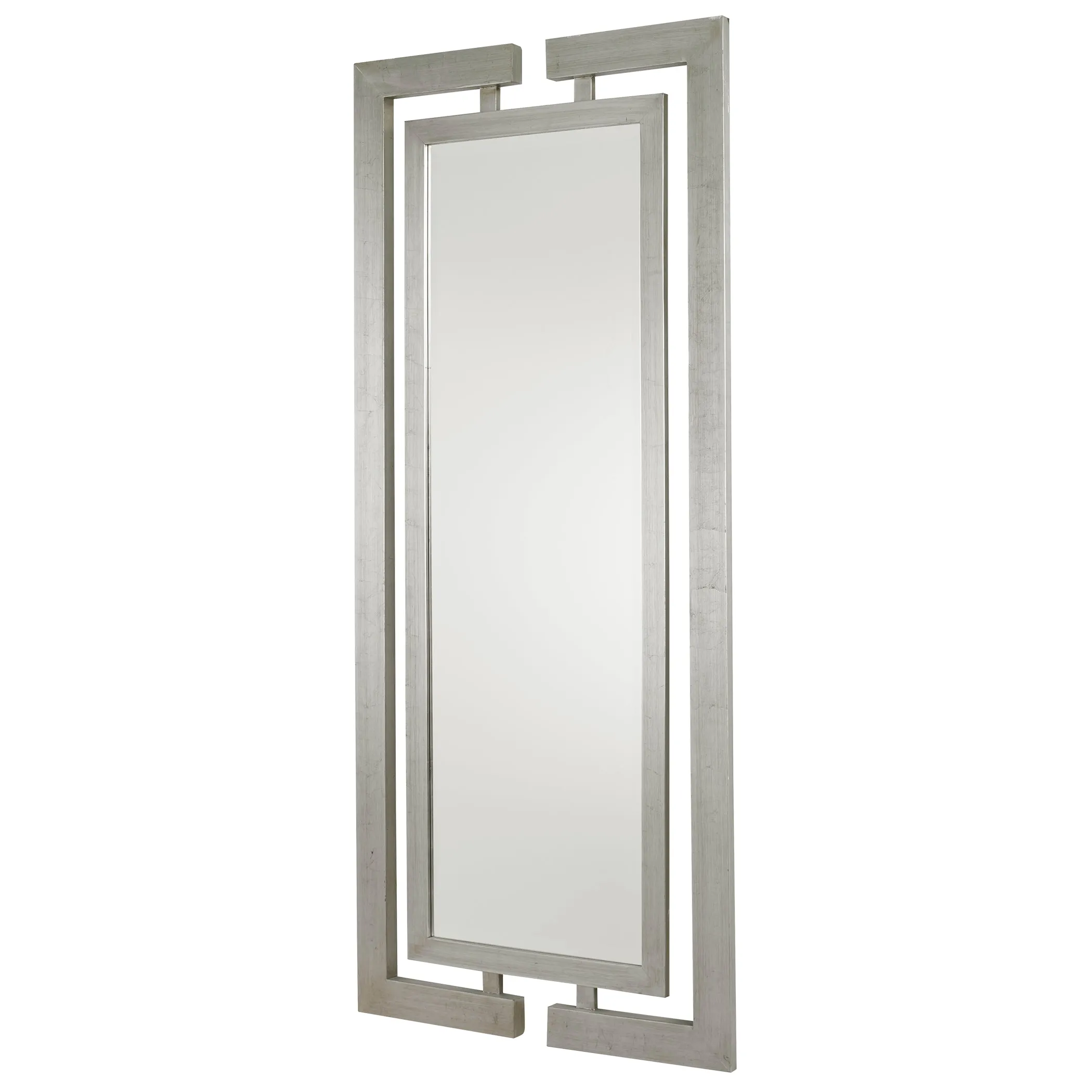 Uttermost Jamal Silver Mirror