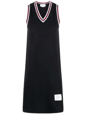 V Neck Tennis Dress