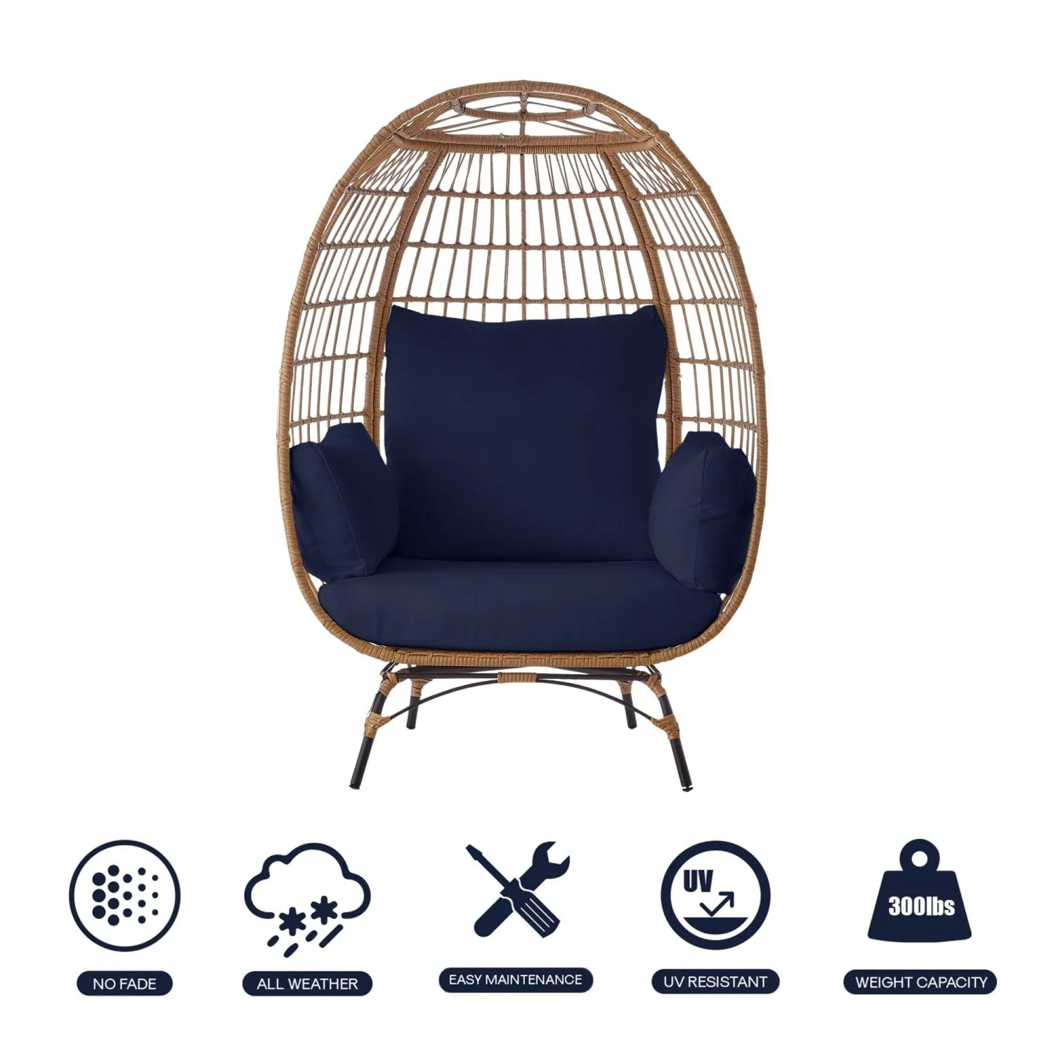 Vince Patio Chair