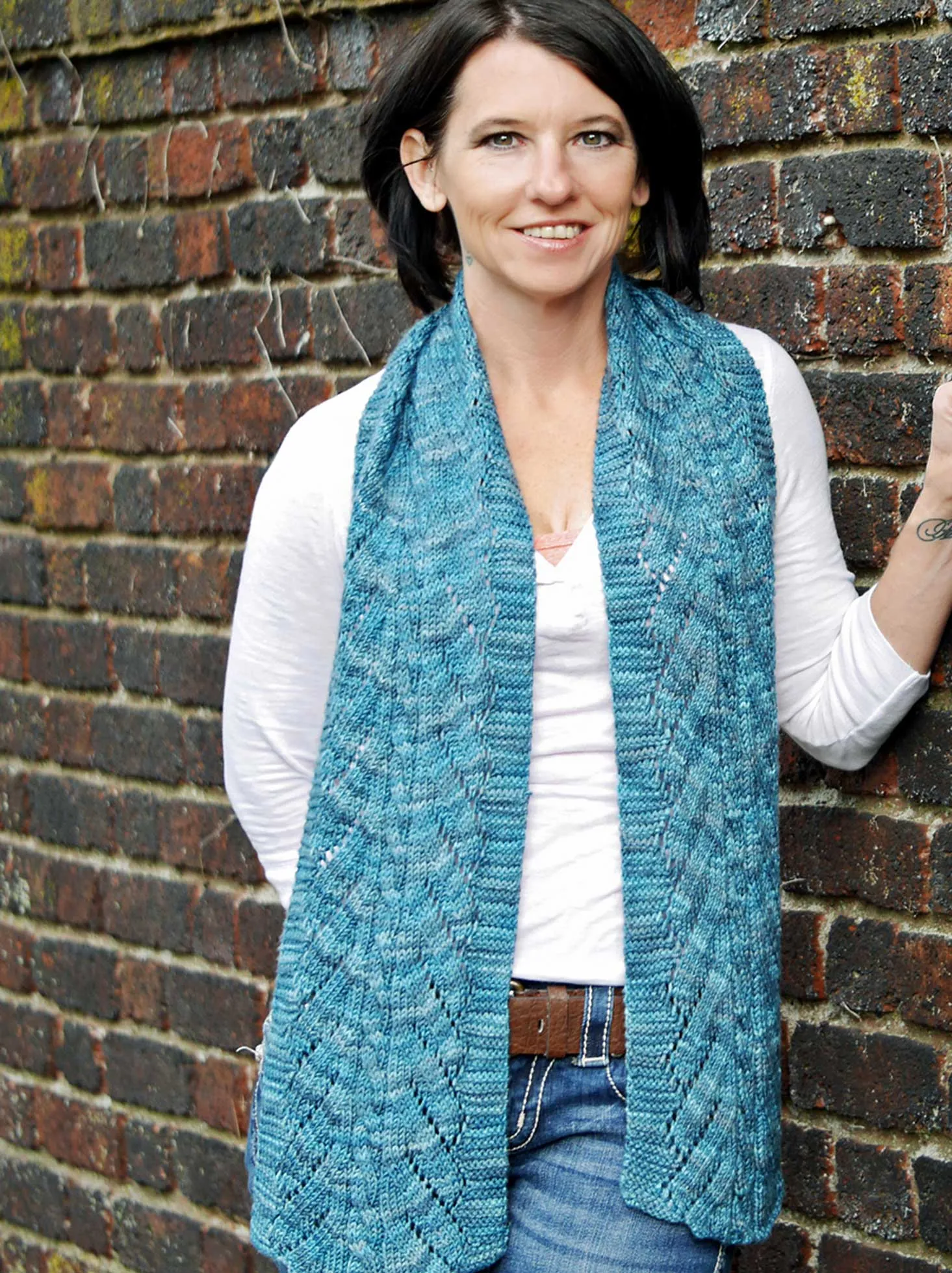 Wake and Eddy <br/><small>knitting pattern</small>