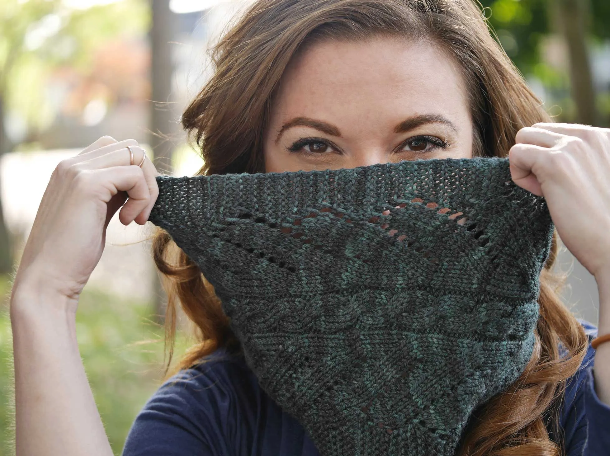 Wake and Eddy <br/><small>knitting pattern</small>