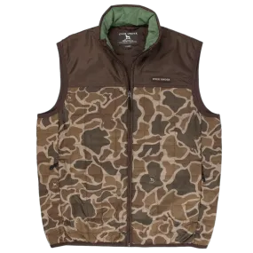 Wind River PackLite Vest Duck Camo