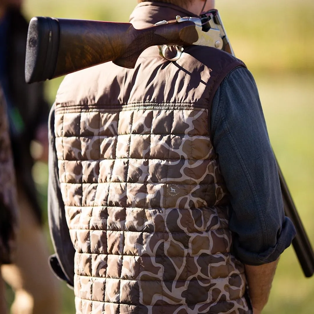 Wind River PackLite Vest Duck Camo