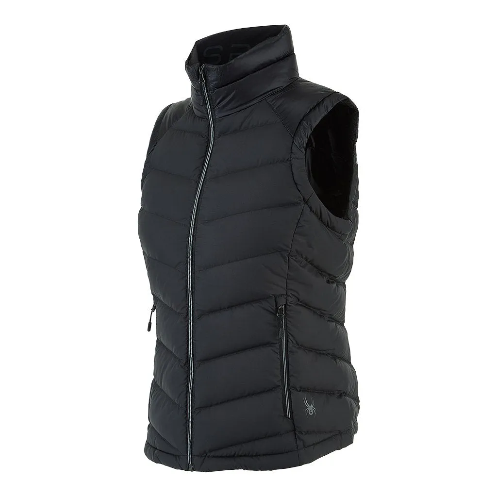 Womens Timeless Vest - Black (2021)