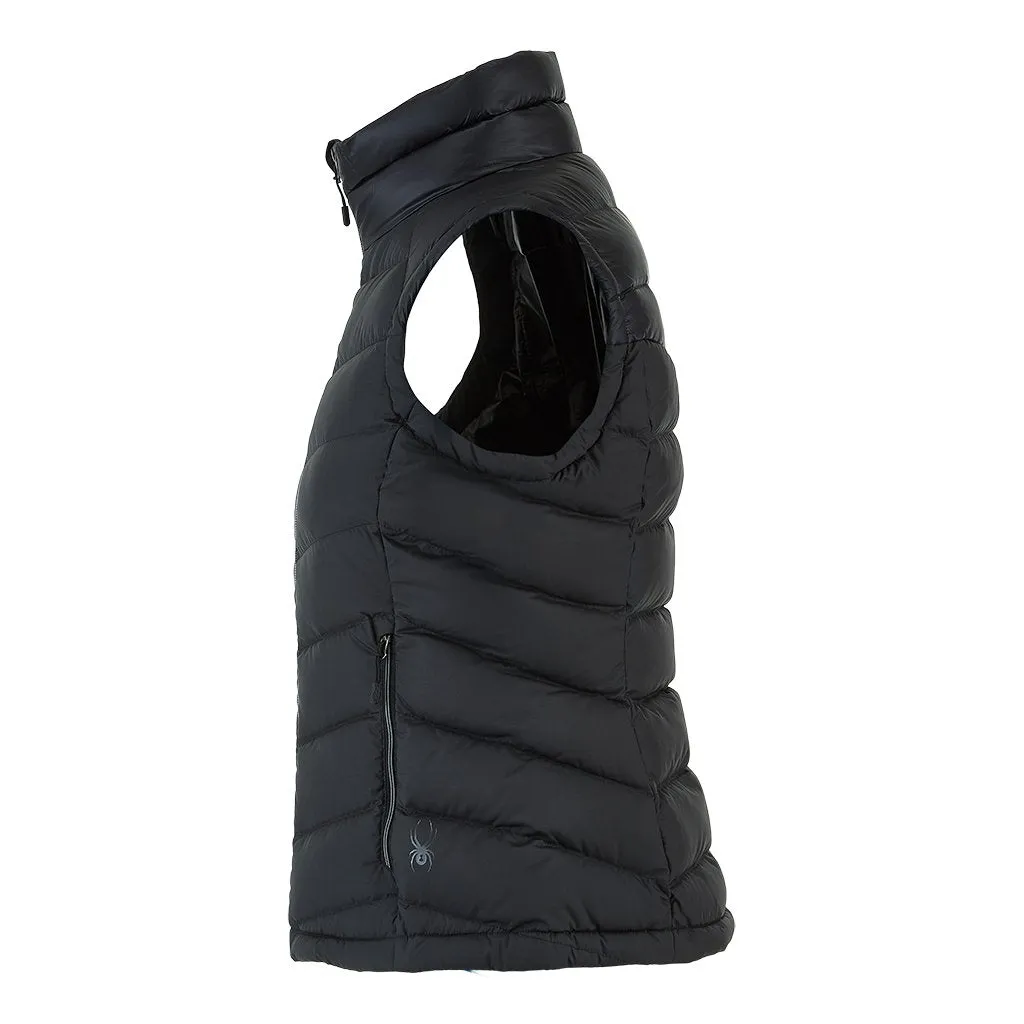 Womens Timeless Vest - Black (2021)