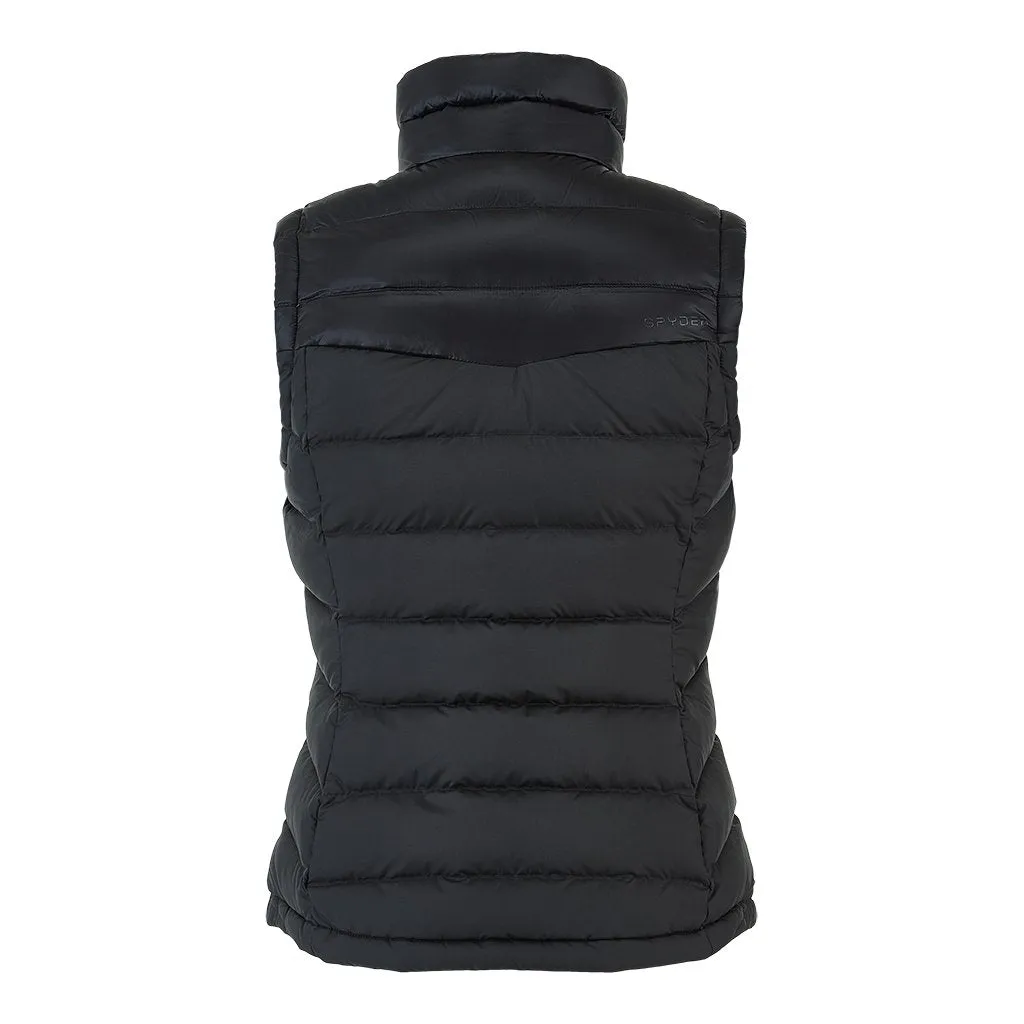 Womens Timeless Vest - Black (2021)