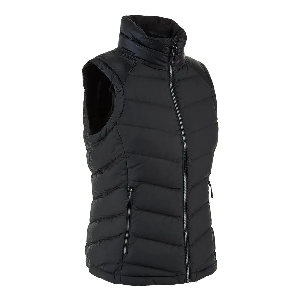 Womens Timeless Vest - Black (2021)