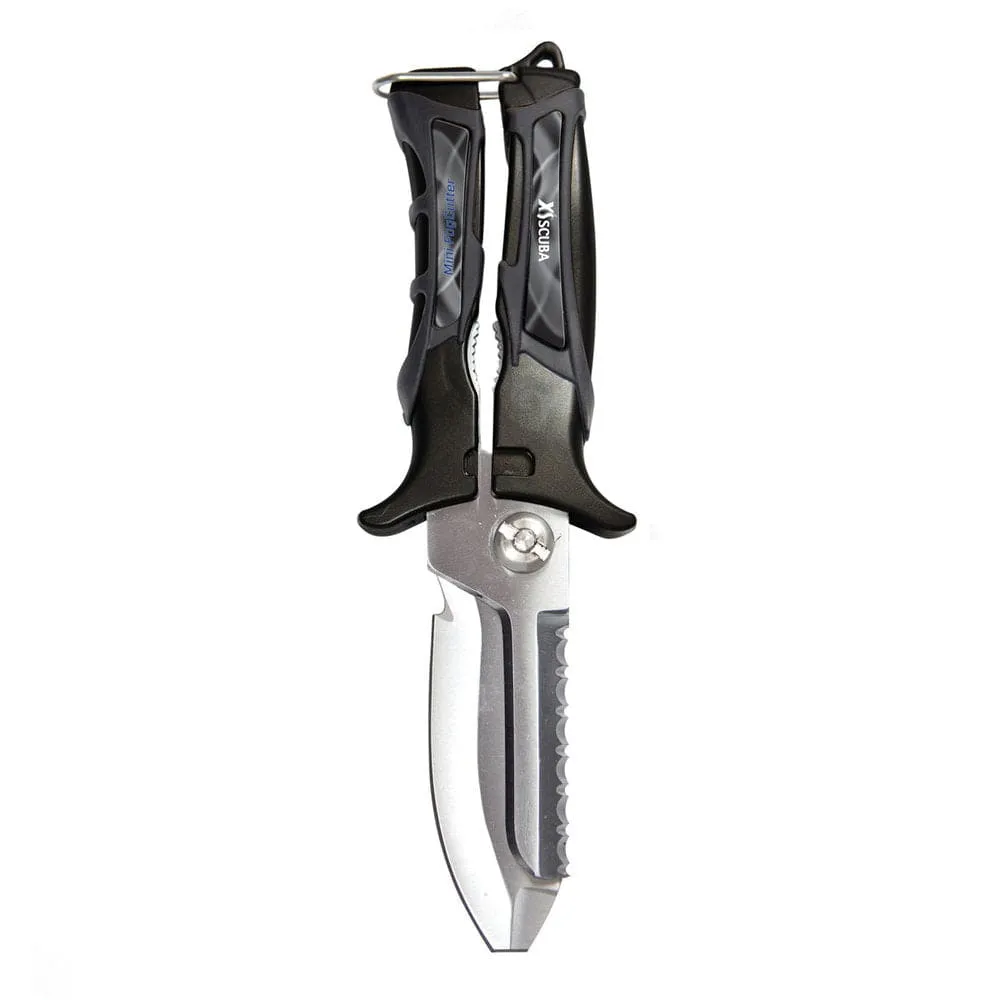 XS Scuba Mini FogCutter Knife - Blunt