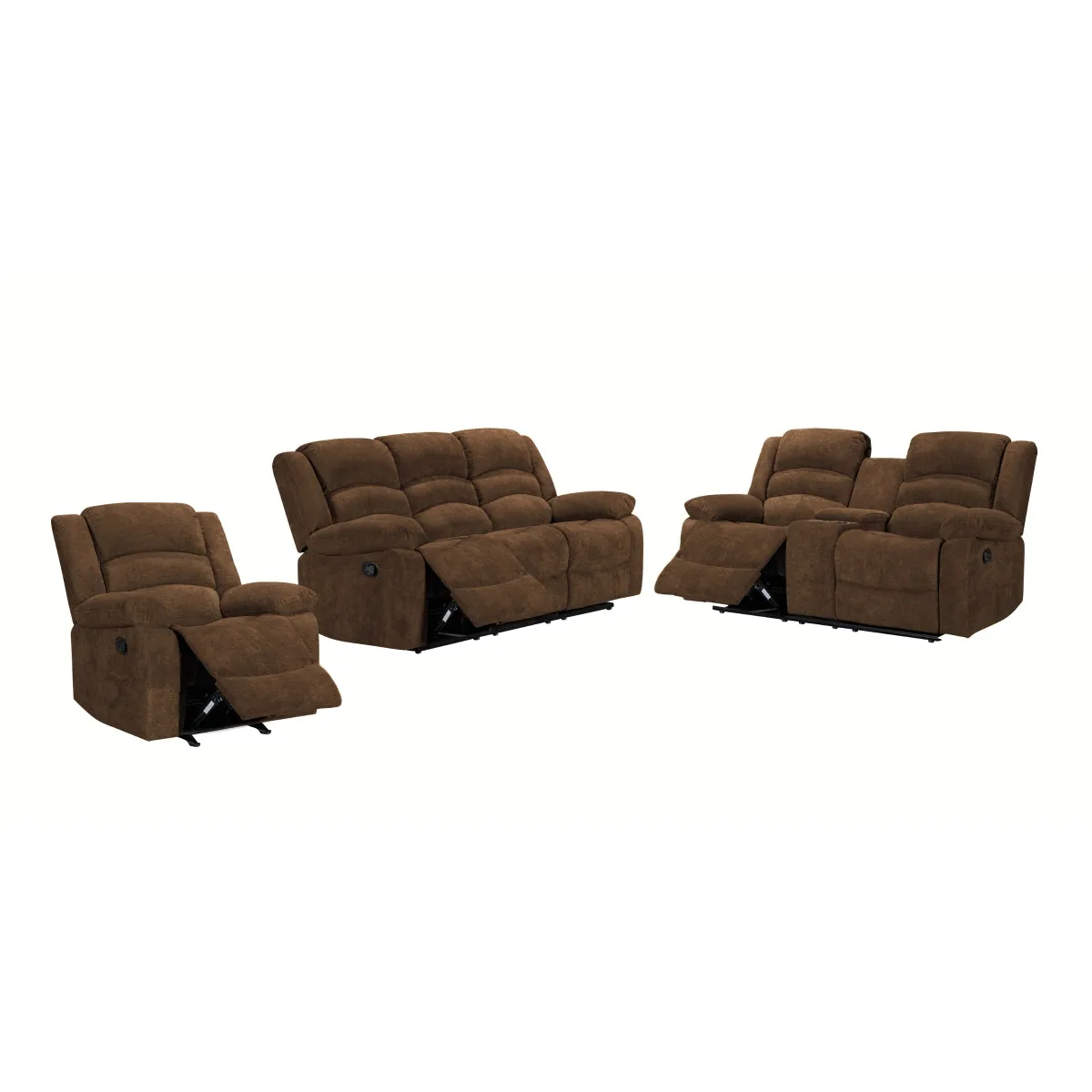 Zenthia Reclining Sofa