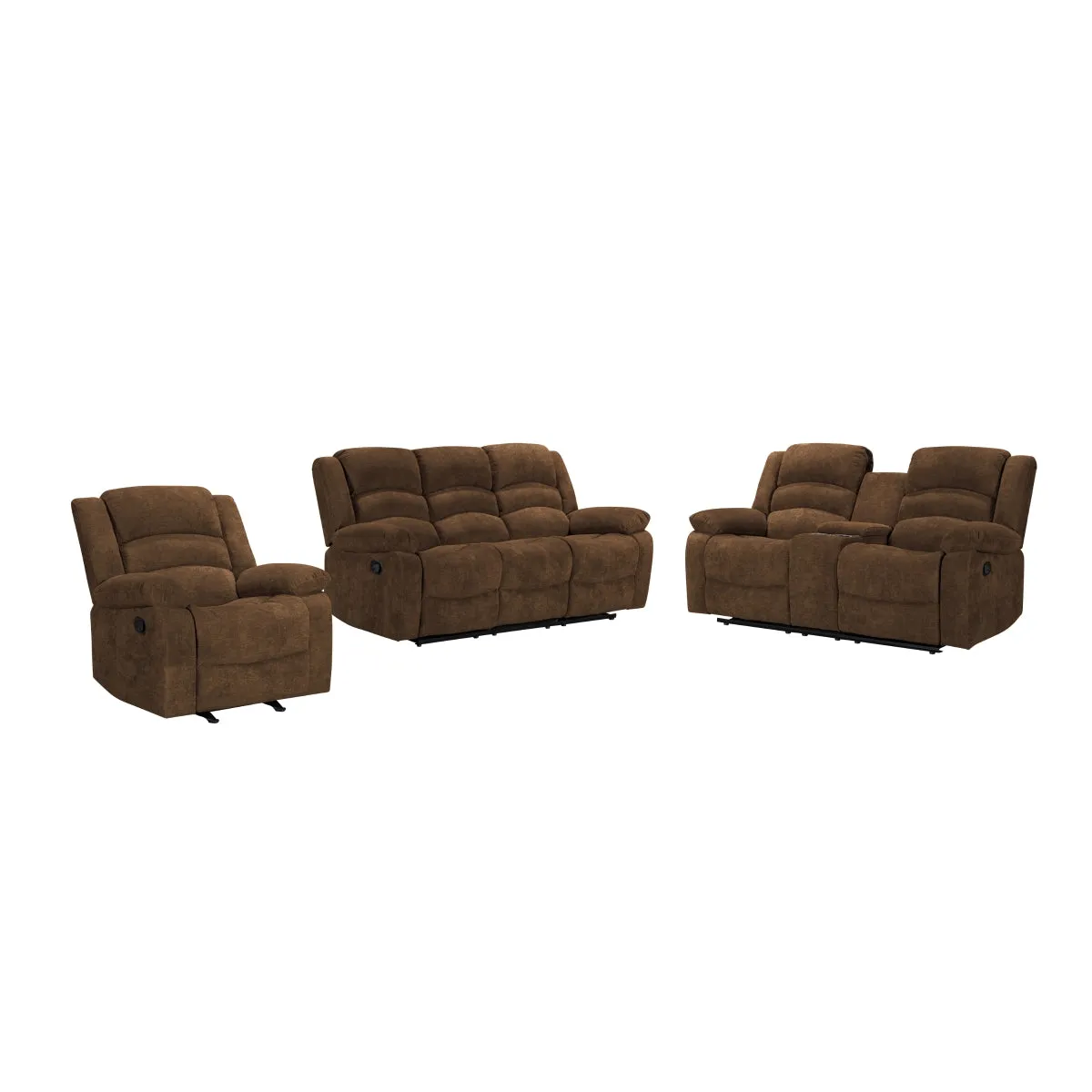 Zenthia Reclining Sofa